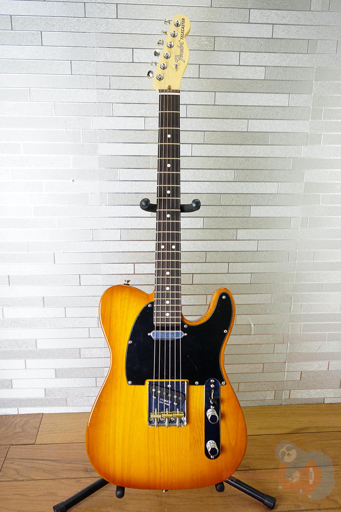 Fender American Performer Telecaster Electric Guitar in Honeyburst (B-Stock)