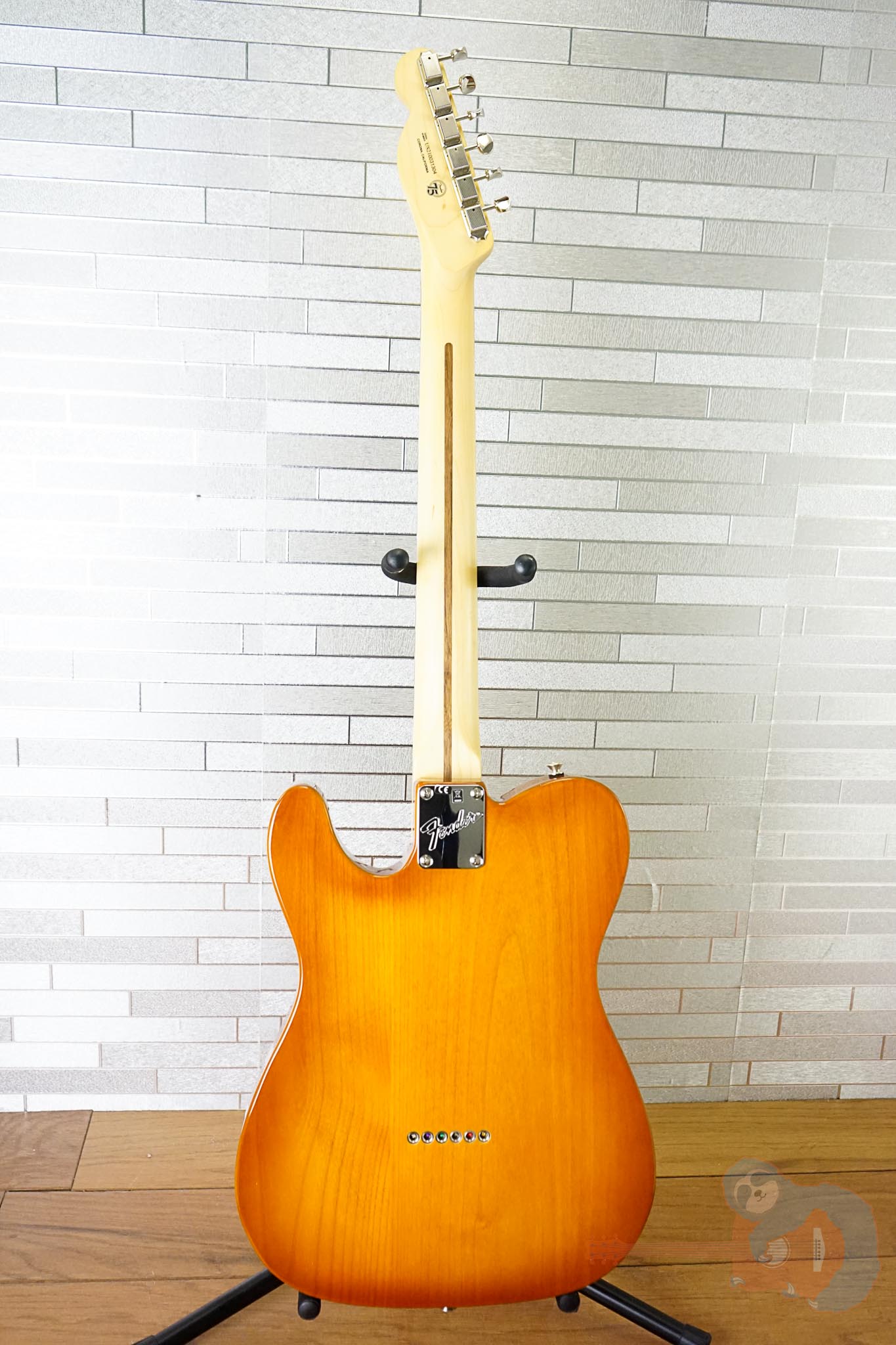 Fender American Performer Telecaster Electric Guitar in Honeyburst (B-Stock)