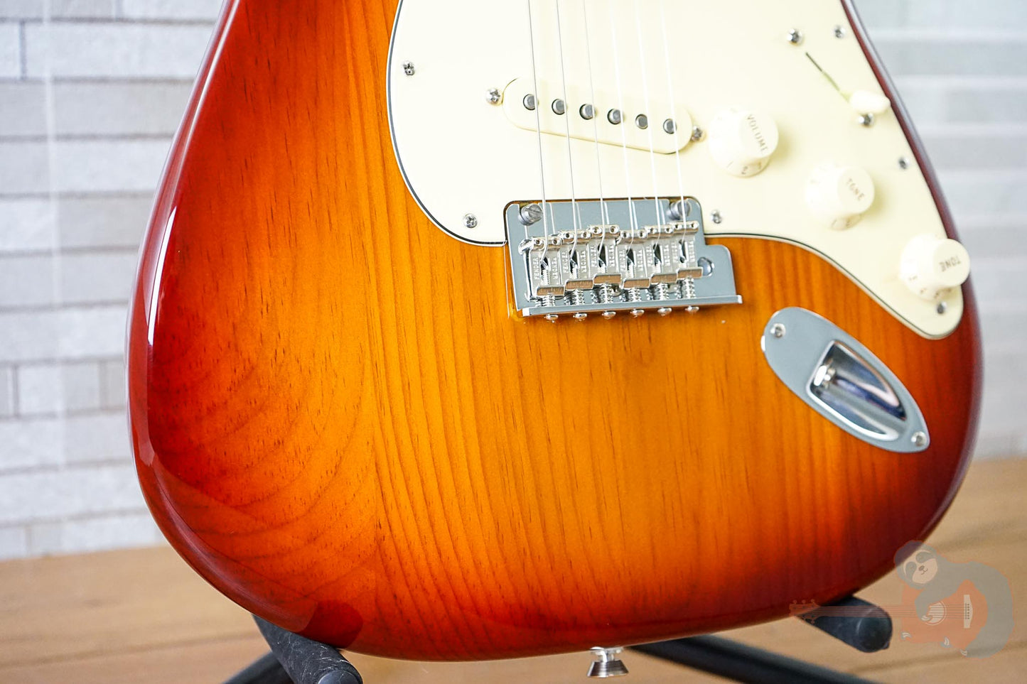 Fender American Professional II Stratocaster Sienna Sunburst B-Stock