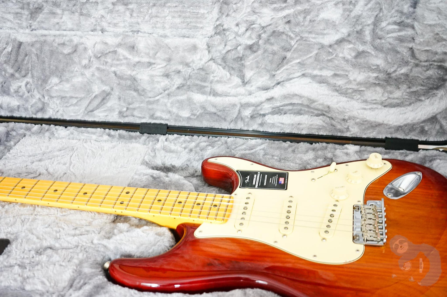 Fender American Professional II Stratocaster Sienna Sunburst B-Stock