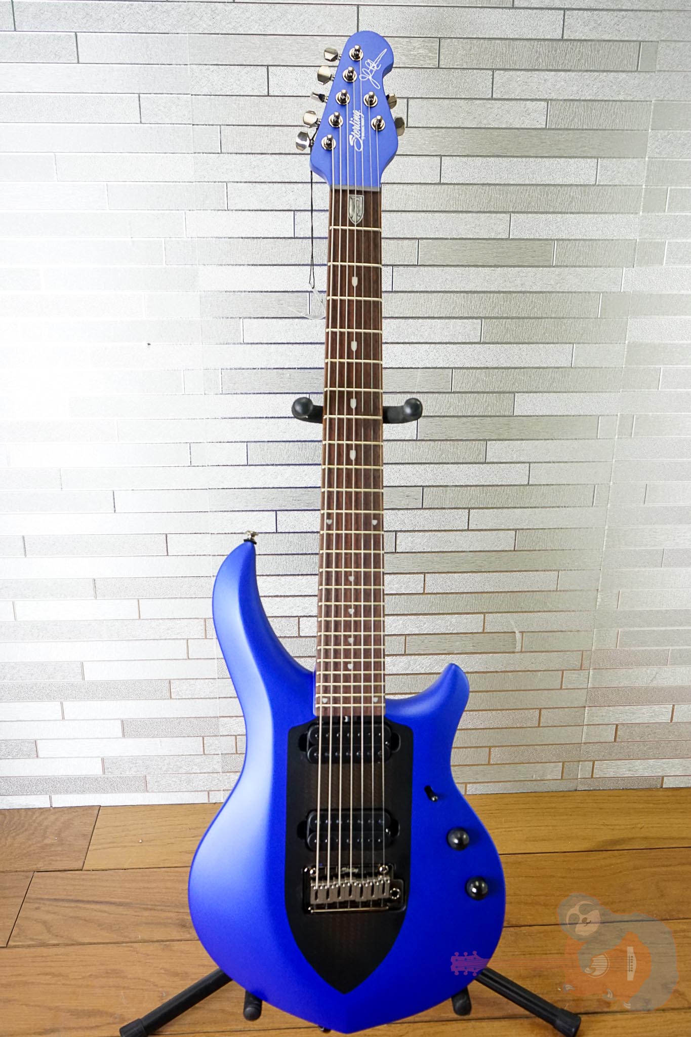 Sterling MAJ170 Majesty Siberian Sapphire Electric Guitar B-Stock