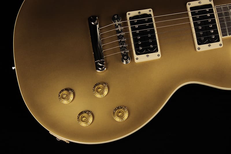 Gibson Slash "Victoria" Les Paul Goldtop (#137)