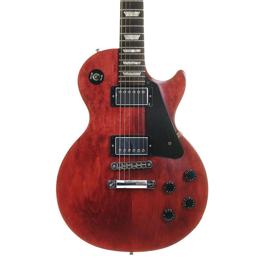 Gibson Les Paul Studio Satin Wine Red