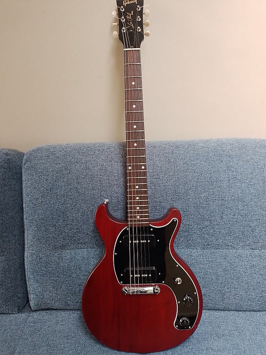 Gibson Les Paul Special Tribute DC 2019 - 2020 cherry red
