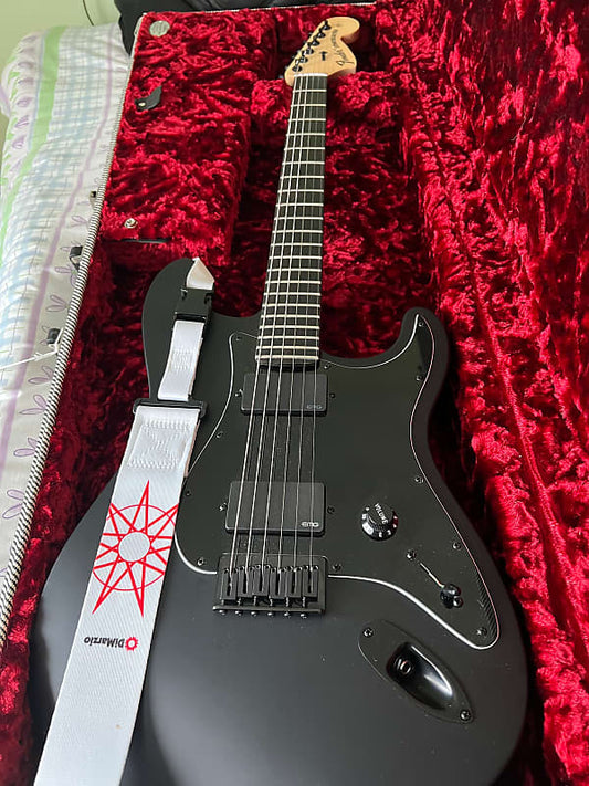 Fender Artist Series Jim Root Signature Stratocaster