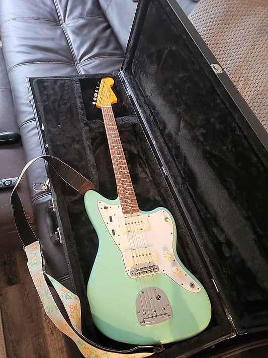 Fender '60s Jazzmaster Lacquer