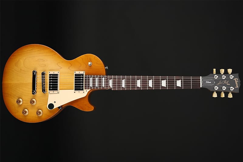 Gibson Les Paul Tribute Satin in Honeyburst #233220132