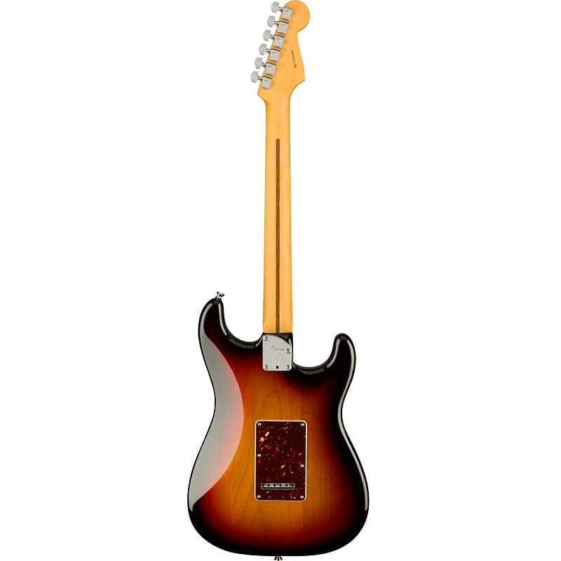 Fender American Professional II Stratocaster® Left-Hand 2022 3 tone-Sunburst