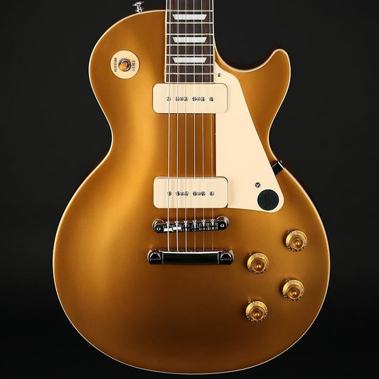 Gibson Les Paul Standard '50s P90 Gold Top #231920225