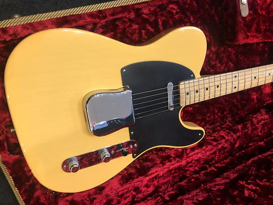 2017 Fender American Vintage '52 Telecaster Butterscotch Blonde