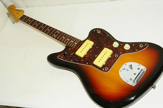 Good Fender Japan Jazzmaster Electric Guitar Ref No.5399