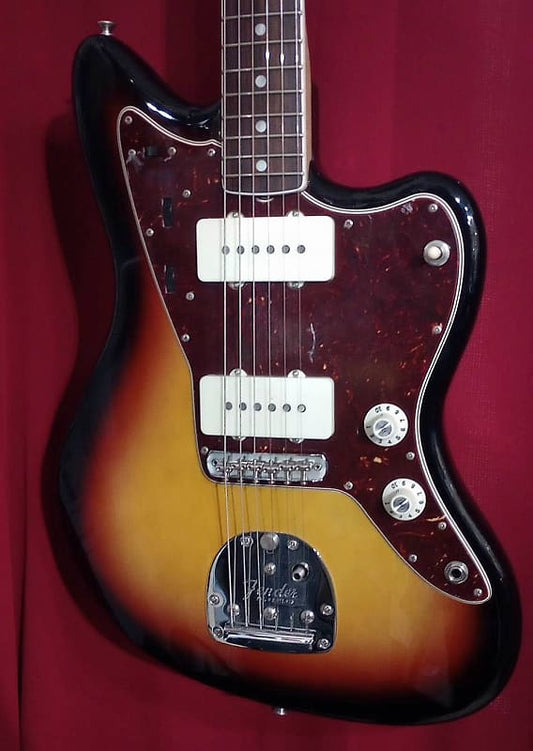 Fender American Vintage '65 Jazzmaster 2014- 3-Color Sunburst