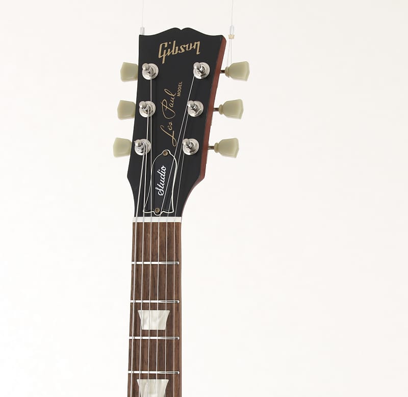 Gibson USA Les Paul Studio Faded Worn Cherry 2008 [SN 027781419] [05/08]