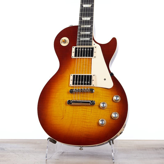 Gibson Les Paul Standard 60's AAA, Iced Tea | Demo