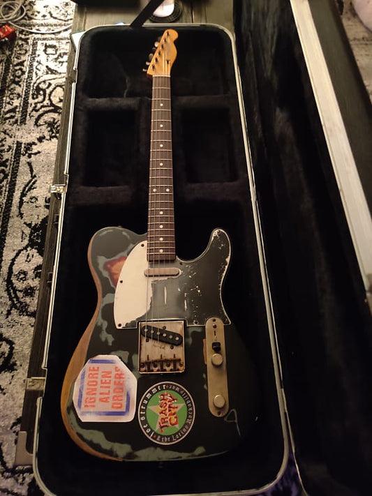 Fender Artist Series Joe Strummer Signature Telecaster 2007 - 2009