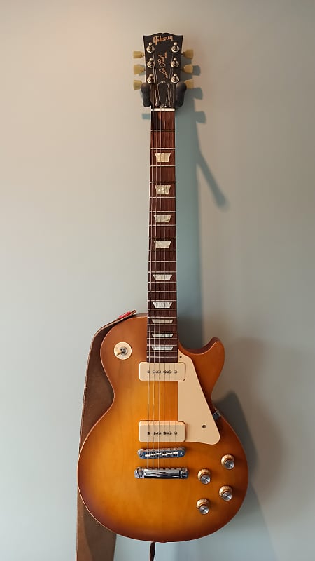 Gibson Les Paul Studio '60s Tribute 2010 - 2015