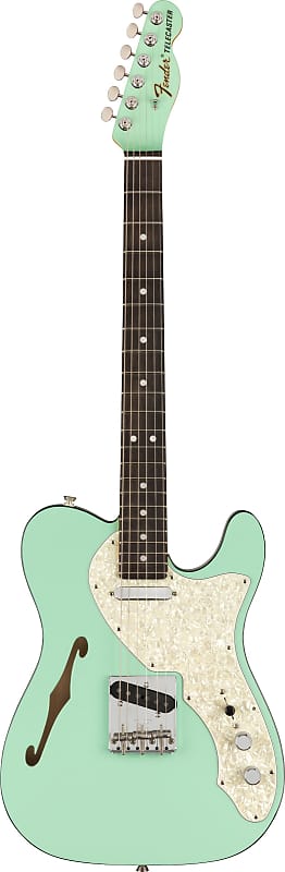 FENDER 2019 Limited Edition Two-Tone Telecaster® Surf Green