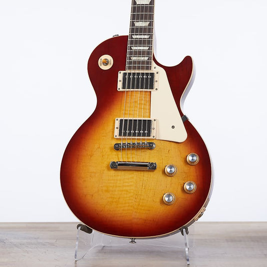 Gibson Les Paul Standard 60's Figured Top, Bourbon Burst | Demo