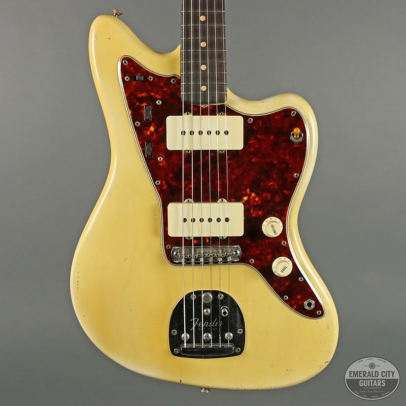 1960 Fender Jazzmaster