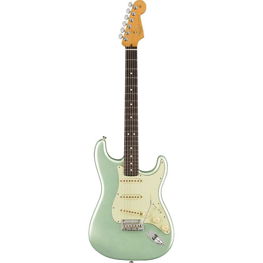 Fender American Professional II Stratocaster® 2021 Mystic Surf Green