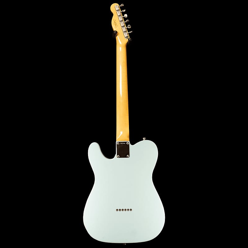 Fender 2011 '59 Telecaster NOS guitar Guitar in Sonic Blue, Pre-Owned