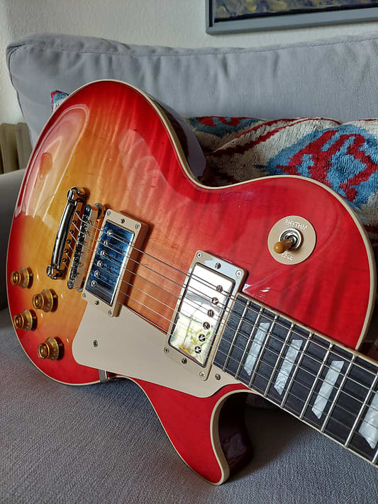 Gibson Les Paul Standard '50s 2022 Heritage Cherry Sunburst