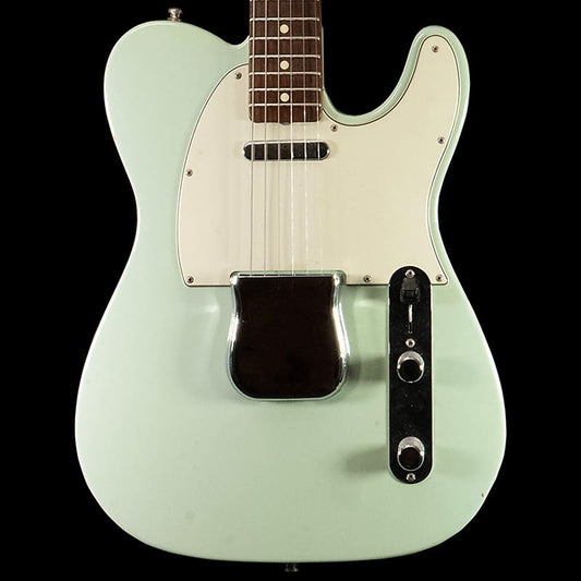 Fender 2011 '59 Telecaster NOS guitar Guitar in Sonic Blue, Pre-Owned
