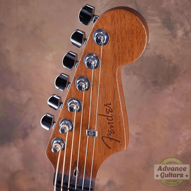 2021 Fender American Acoustasonic Jazzmaster