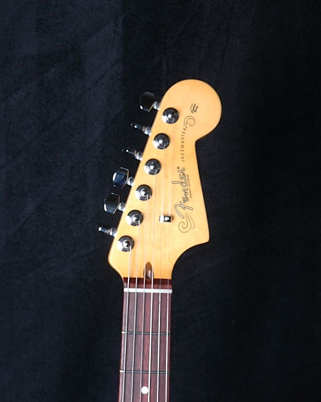 Fender Am Pro II Jazzmaster - 3tsb