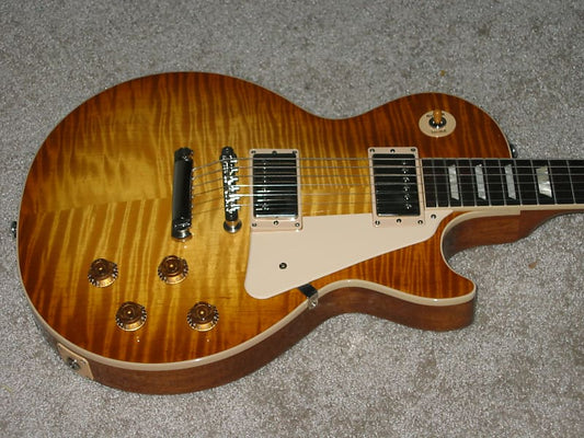 Gibson Les Paul Standard '50s 2022 Wildwood Originals - Hand Selected Top 🍒 GORGEOUS Instrument