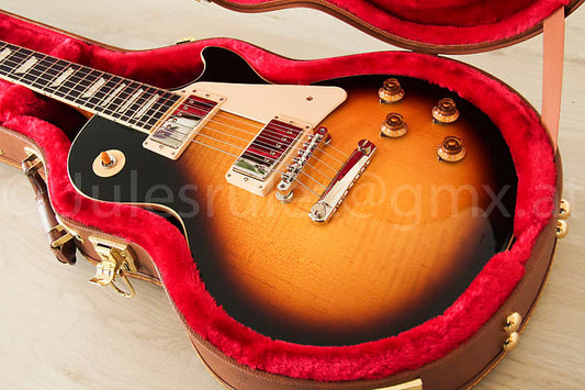 Gibson Les Paul Standard '50s (2020) in Tobacco Burst